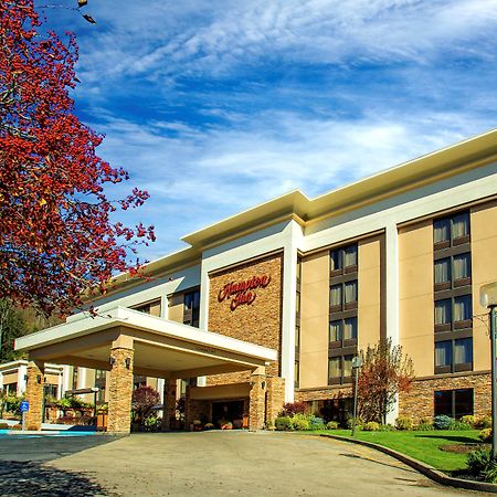 Hampton Inn Wheeling Exterior foto