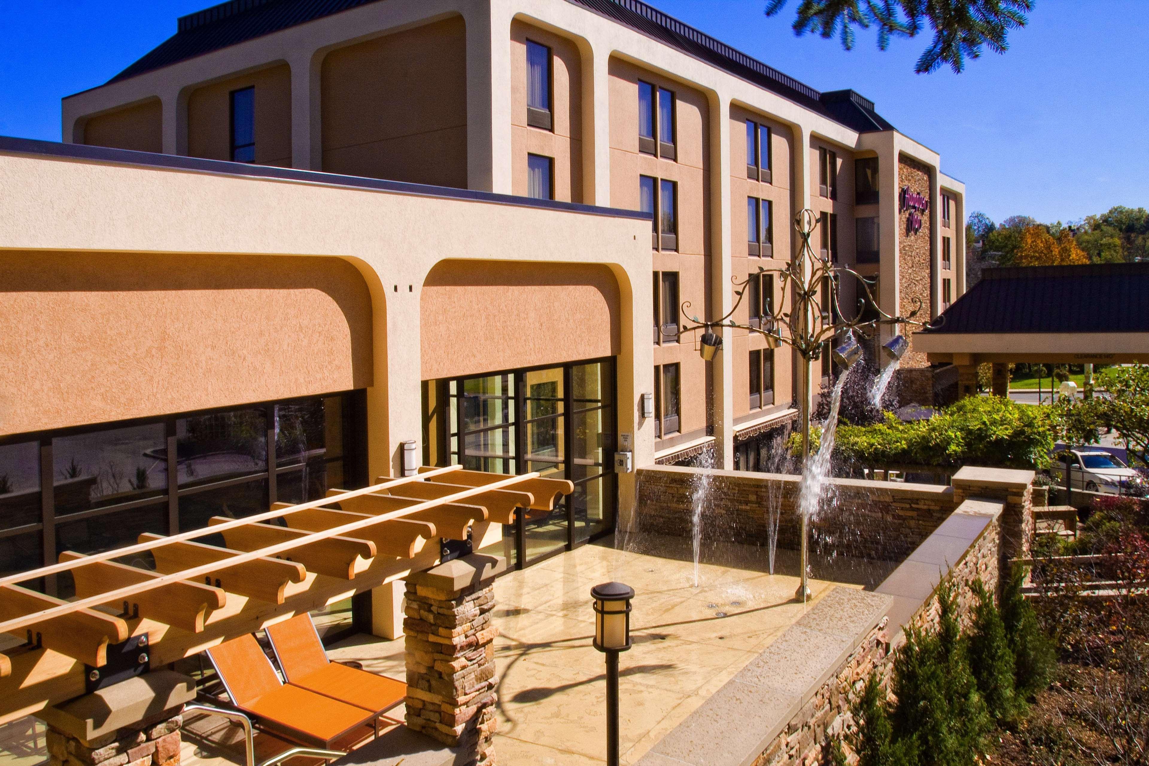 Hampton Inn Wheeling Facilități foto