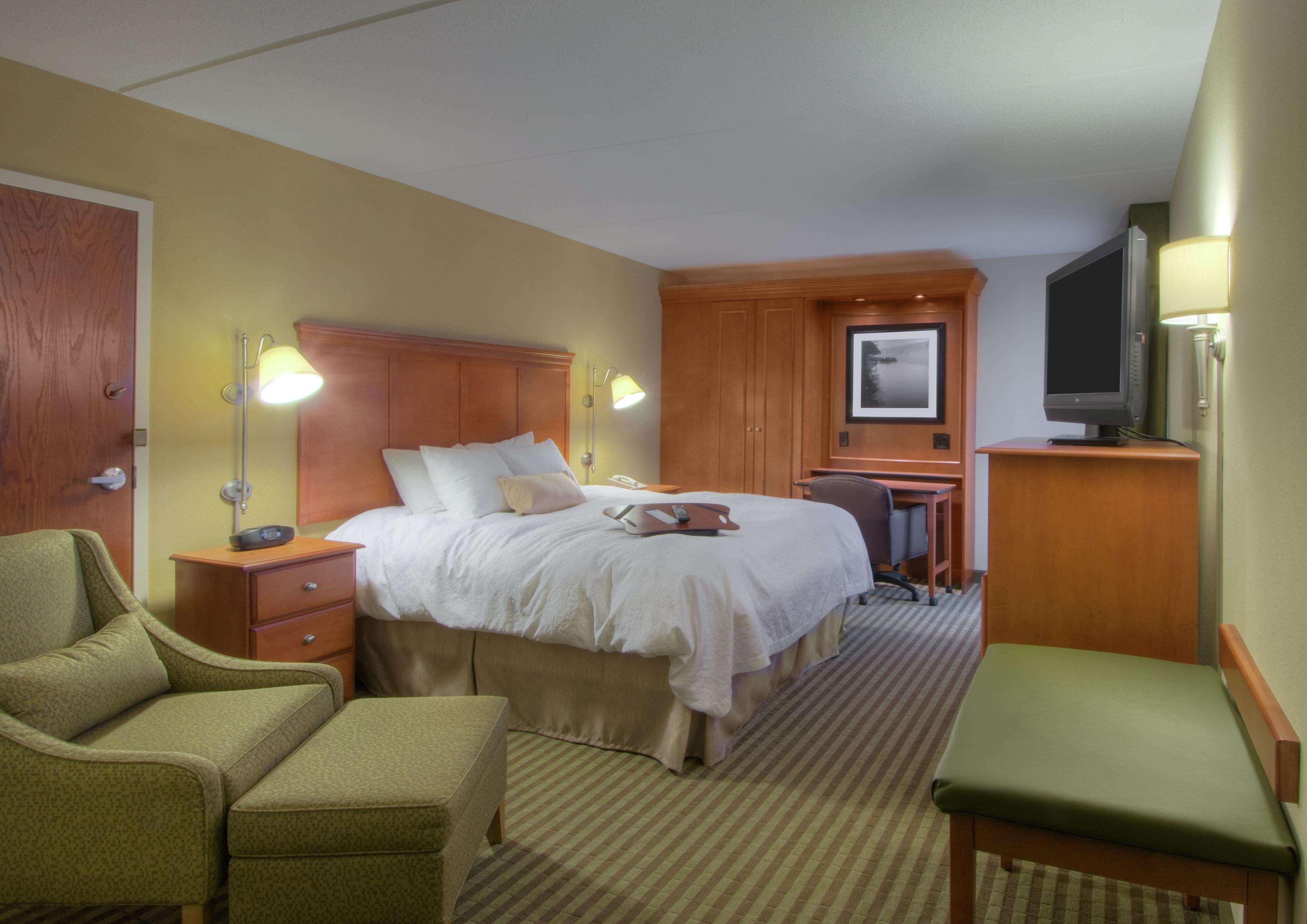 Hampton Inn Wheeling Cameră foto