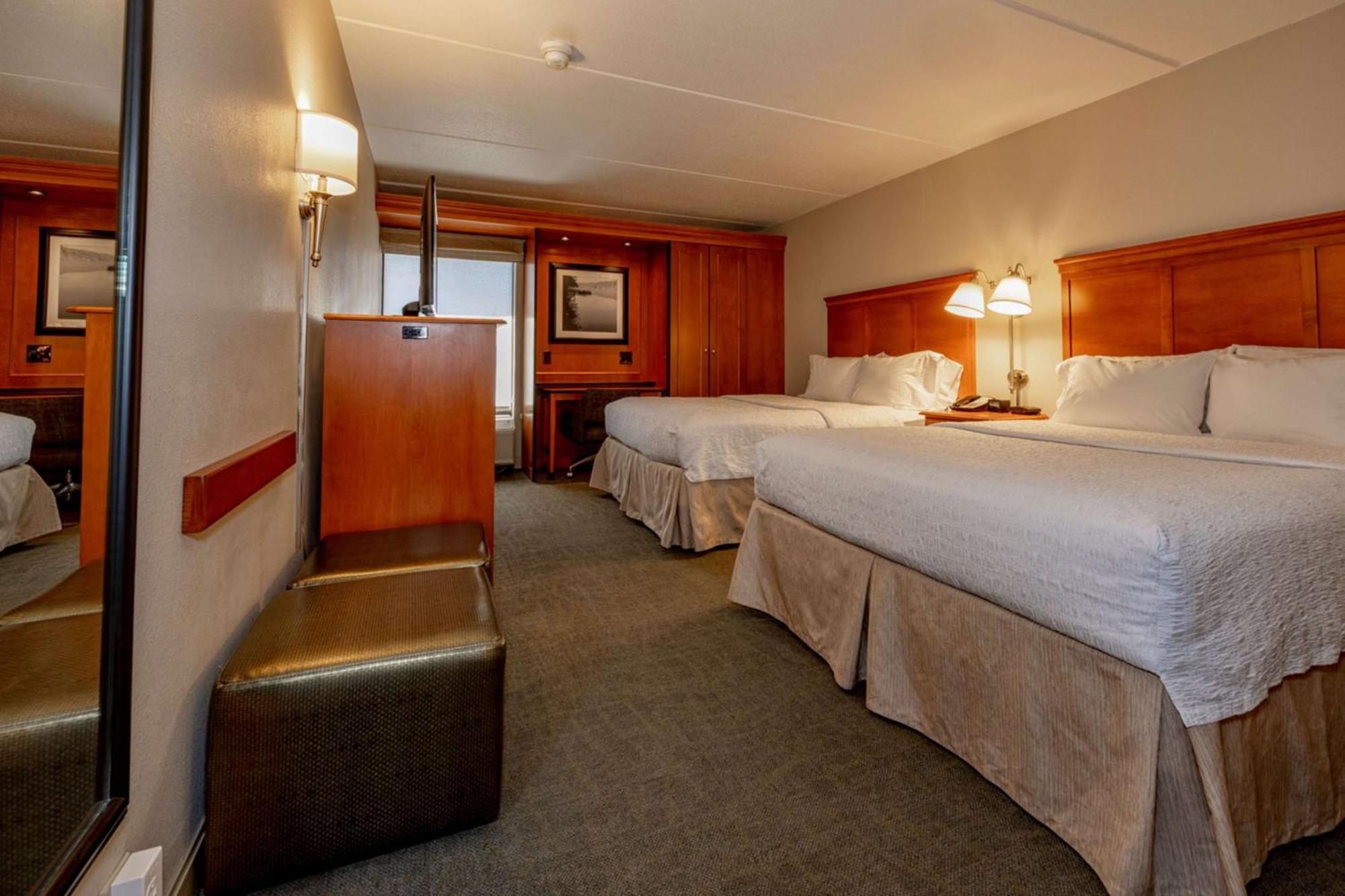 Hampton Inn Wheeling Exterior foto