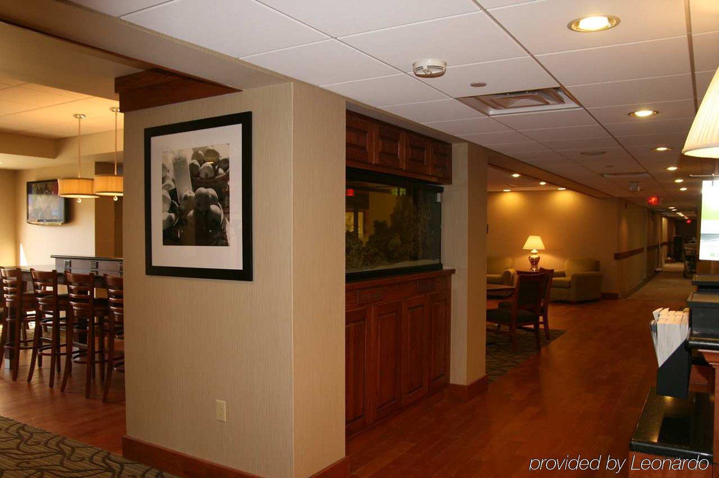 Hampton Inn Wheeling Interior foto